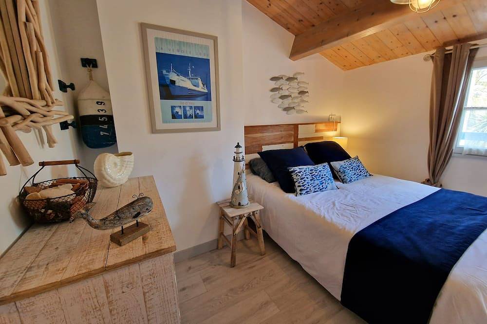 New house 60 meters from ker-Chalon beach, Ker-Lili, Ile D'Yeu location in L'Île-d'Yeu, Vandea