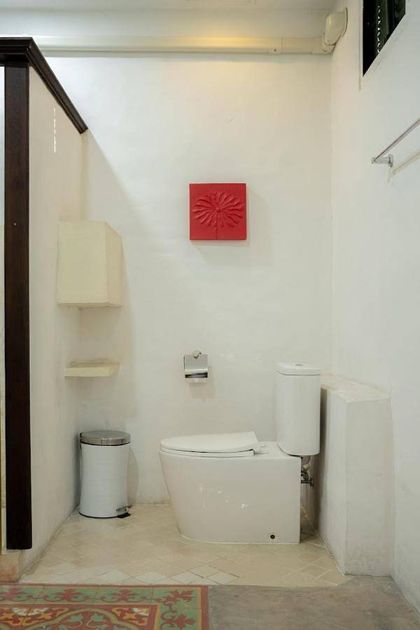 Hôtel pour 2 personnes, avec terrasse et piscine dans Saraphi - 3