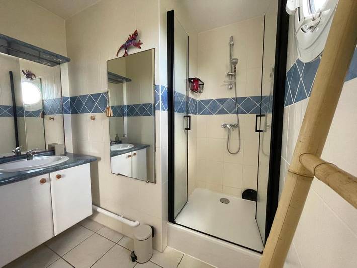 Gîte pour 2 personnes, avec vue et jardin dans Anse Corps de Garde - 3