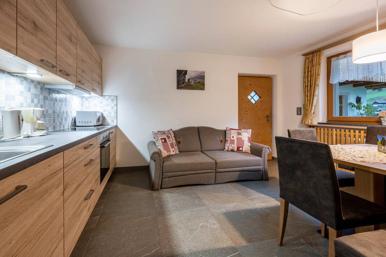 Appartamento intero, Appartamento "Rauchkofel" con vasca idromassaggio e giardino in comune in Valle Aurina, Alpi della Zillertal