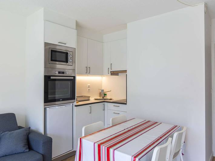 Gîte pour 6 personnes, avec Balcon à Eaux-Bonnes - 4