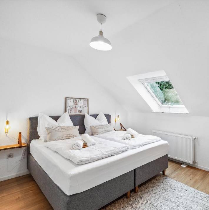 Ferienwohnung für 5 Personen, mit Ausblick - 1
