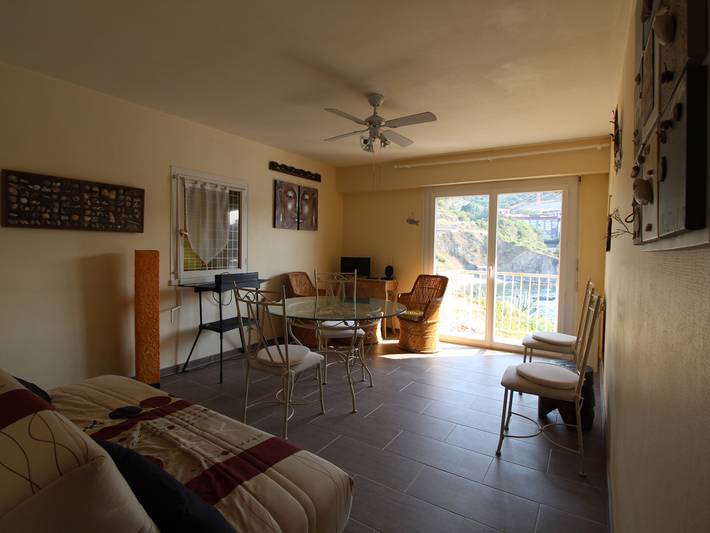 Ferienwohnung für 6 Personen, mit Balkon und Terrasse in Collioure - 4