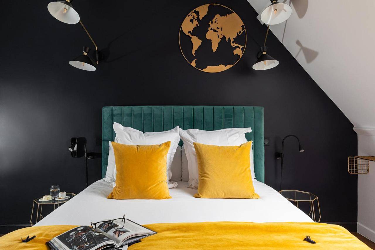 Superior Twin Room in Meursault, Région de Beaune