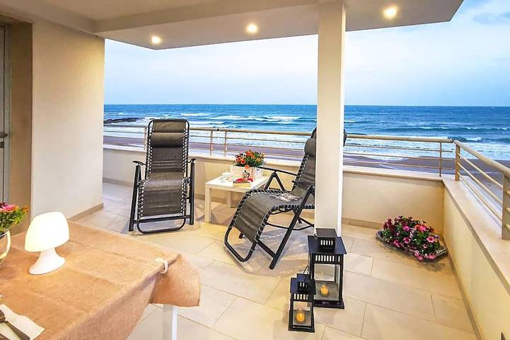 Casa vacanza per 4 persone, con terrazza - 1