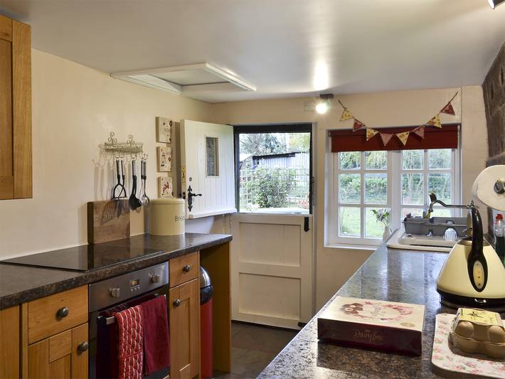 Cottage für 4 Personen mit Garten in Hale (Halton), Cheshire