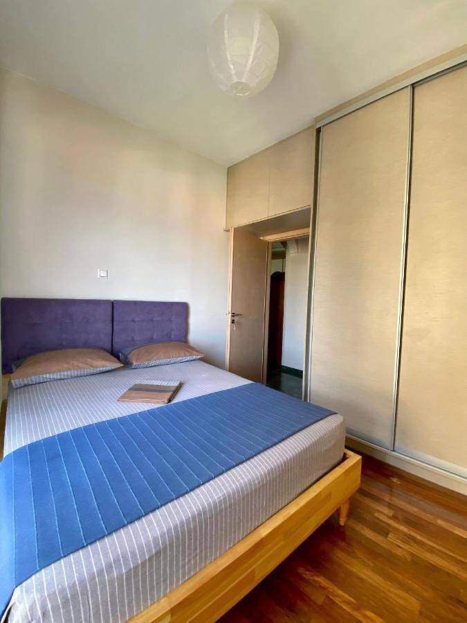 Gîte pour 4 personnes, avec balcon et vue à Koróni - 3