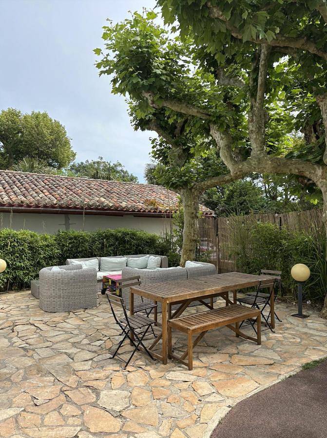Four-Bedroom House in Guéthary, Région de Bayonne