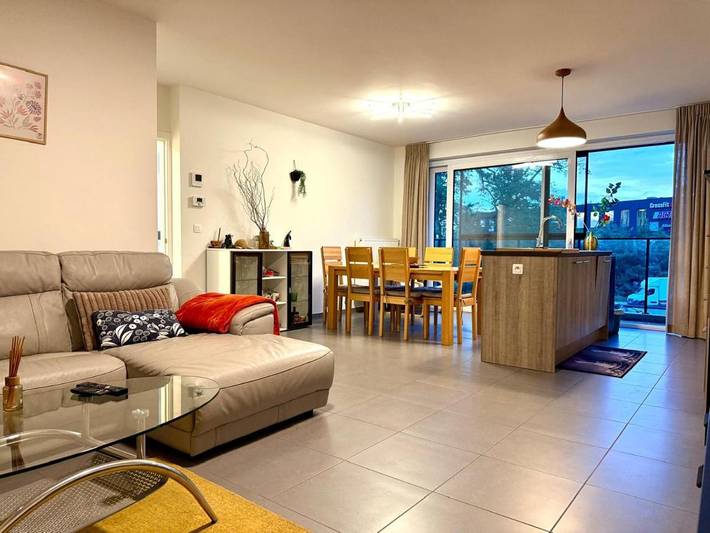 Apartamento de vacaciones para 6 personas, con vistas y terraza - 1