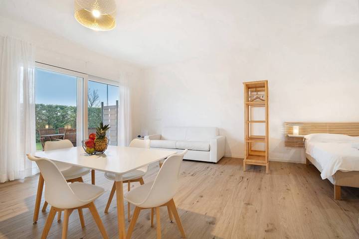 Studio für 4 Personen, mit Garten in Lido di Jesolo - 2