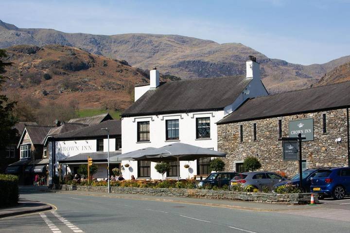 Holiday rental for 6 people in Coniston Water