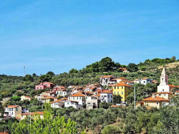 Appartement entier, 2 Pièces 3 Personnes in Diano Borello, Diano Arentino