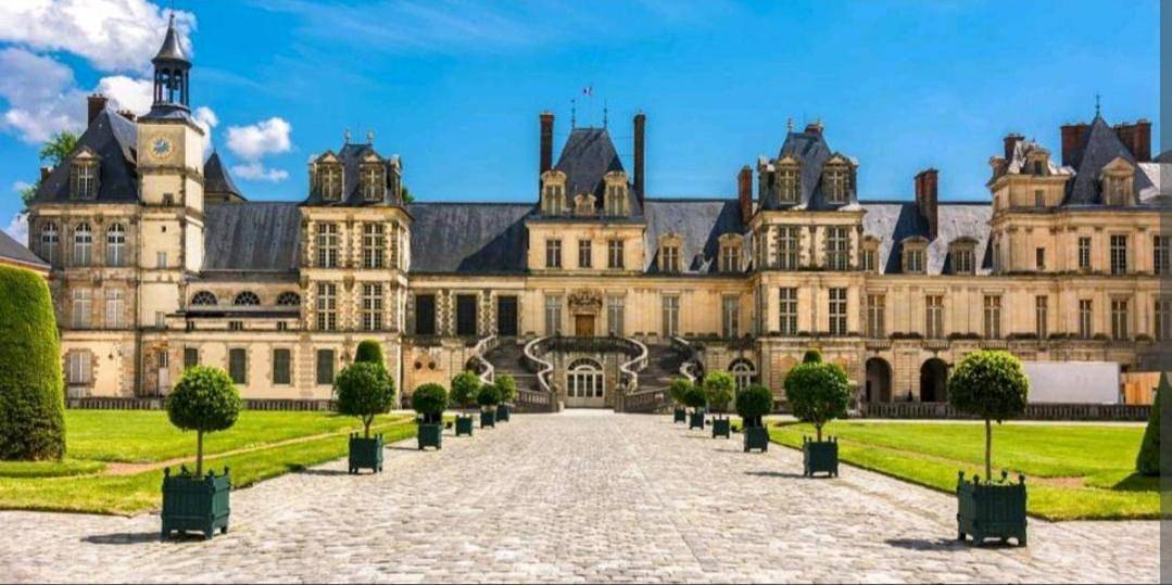 Appartement entier, One-Bedroom Apartment in Fontainebleau, Seine-et-Marne