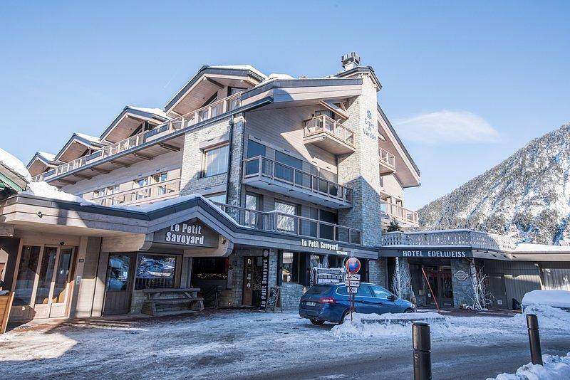 Estudio entero, Résidence Croix des Verdons - Estudio 2 personas y 1 niño - 12 ano (706B) in Courchevel 1650 (Moriond), Saint-Bon-Tarentaise