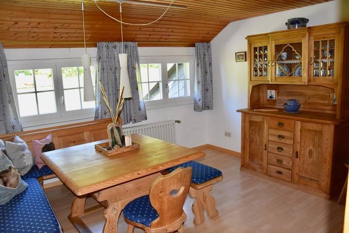 Apartamento de férias inteiro, Berghof Almzeit - Fewo "Heuboden", Sauna , Todtnauberg, Feldberg in Todtnauberg, Todtnau
