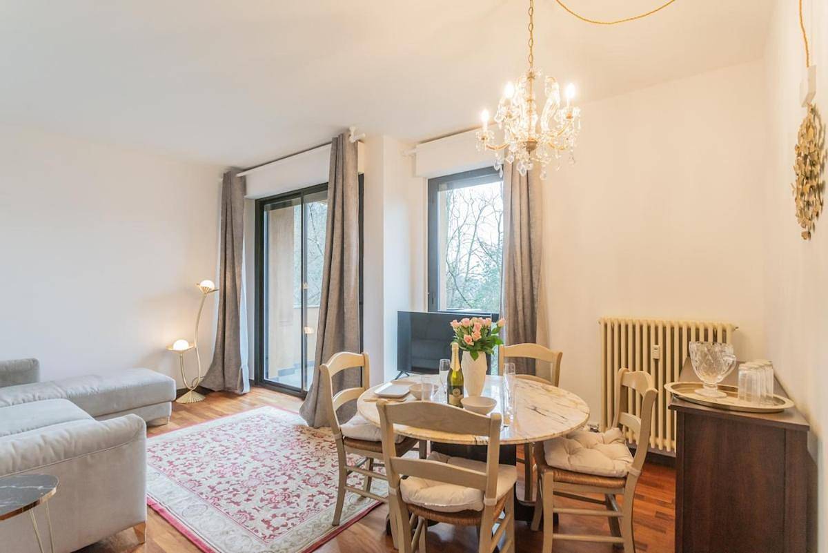 Appartement entier, Lara home in Campione d'Italia, Province de Côme