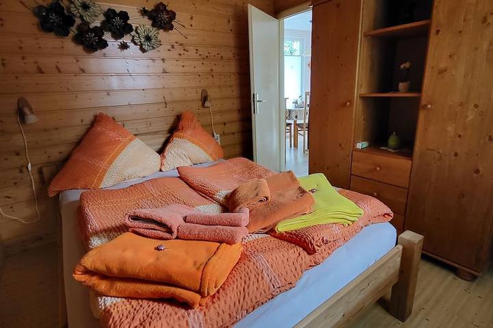 Ferienhaus für 4 Personen, mit Terrasse und Garten in Zeulenroda-Triebes - 2