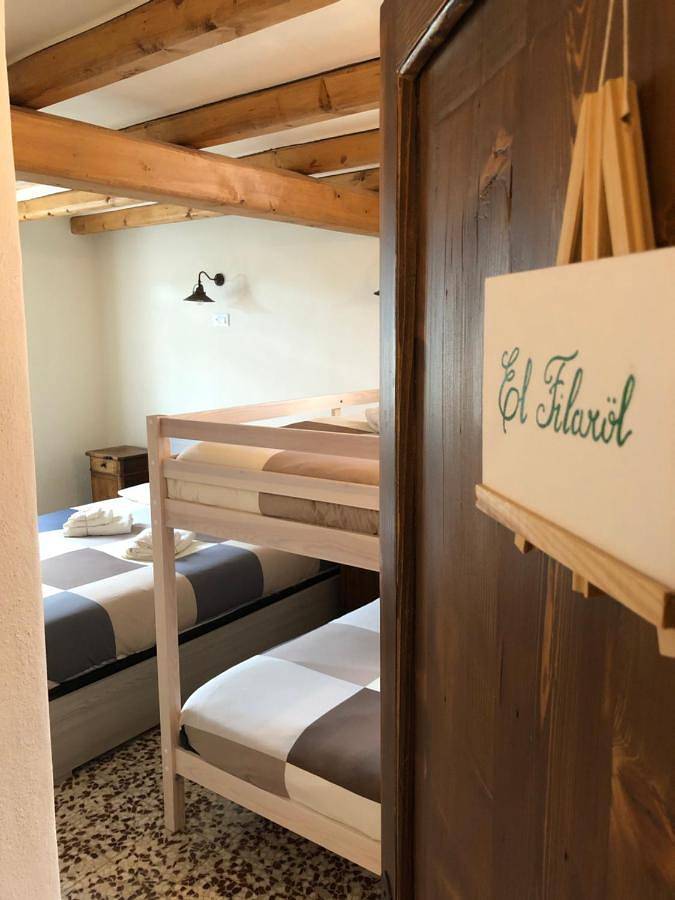Small Double Room in Capovalle, Garda Mountains