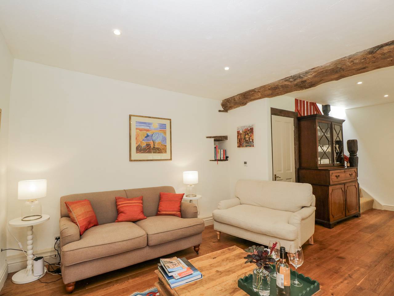 Stable Cottage in Wiltshire