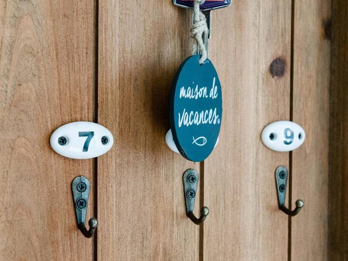 Location de vacances pour 10 personnes, avec jardin et vue à Isigny-sur-Mer - 3