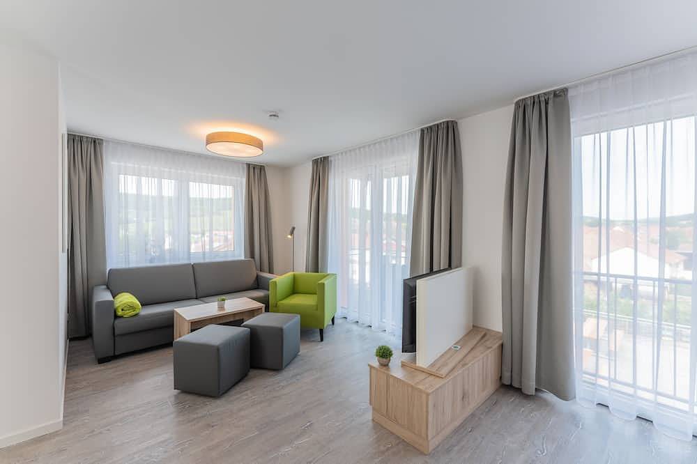 Luxus-Appartements zum Wohlfühlen in Wartburg und Umgebung