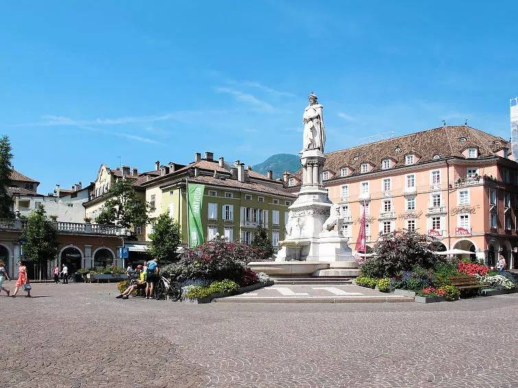 Ganze Wohnung, 1 Zimmer 2 Personen in Andrian, Nonsberggruppe