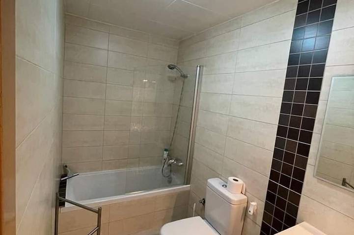 Ganze Wohnung, Apartment in the center of Calella in Calella, Costa del Maresme