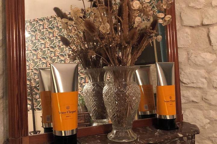 Château pour 3 personnes, avec jardin dans la Sarthe - 3