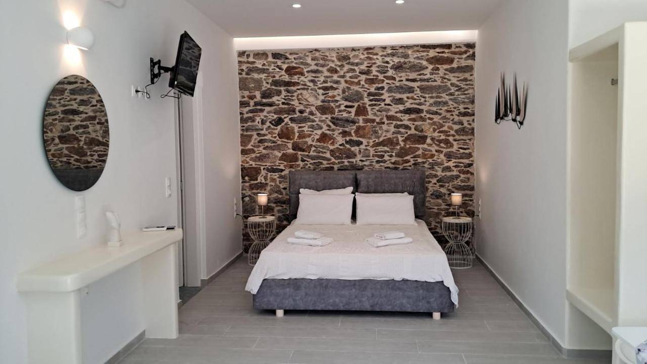 Appartement entier, Arkesini Apartments in Arkesíni, Amorgos