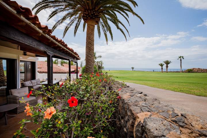 Holiday rental for 4 people, with Garden