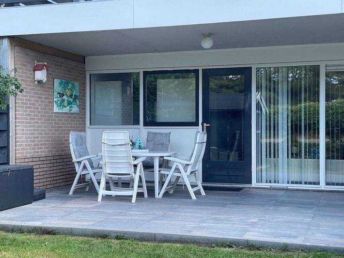 Ferienhaus für 4 Personen, mit Garten und Terrasse in Petten - 2