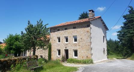 Cottage pour 5 personnes, avec jardin à Raucoules