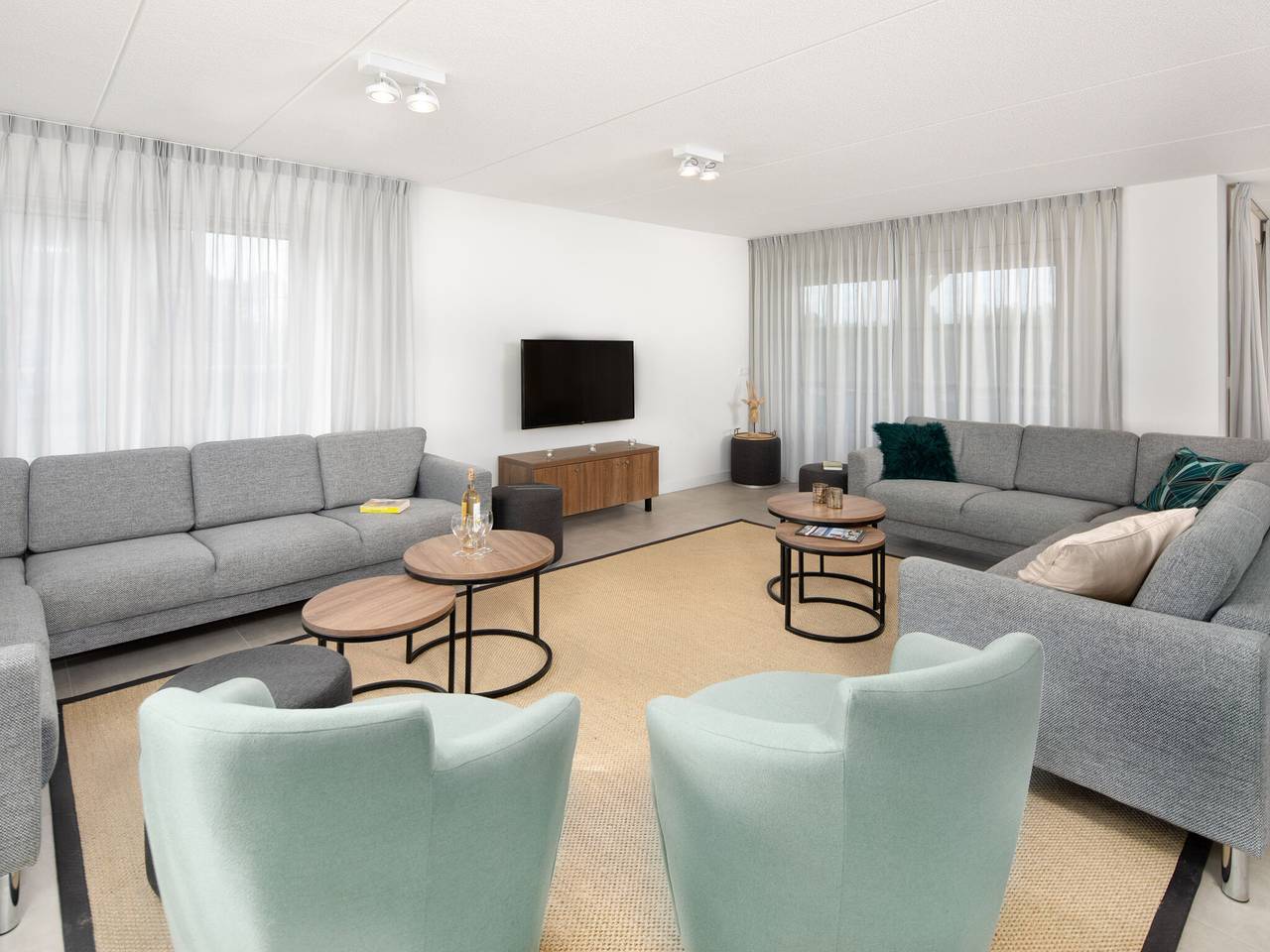 Villa in Nieuwvliet-Bad am Strand in Nieuwvliet, Zeeuwse Kust