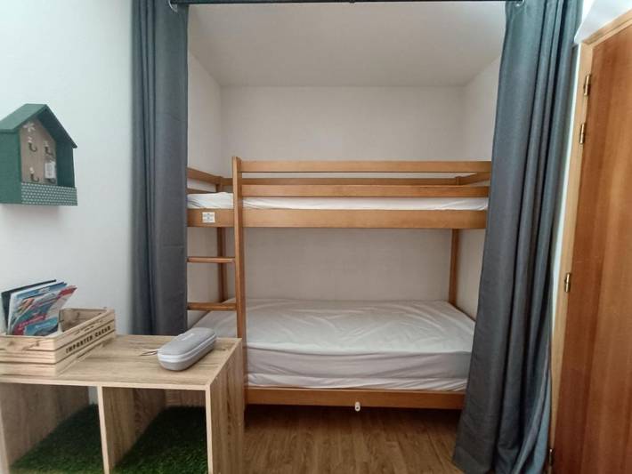 Chalet pour 4 personnes, avec vue dans La Norma - 4