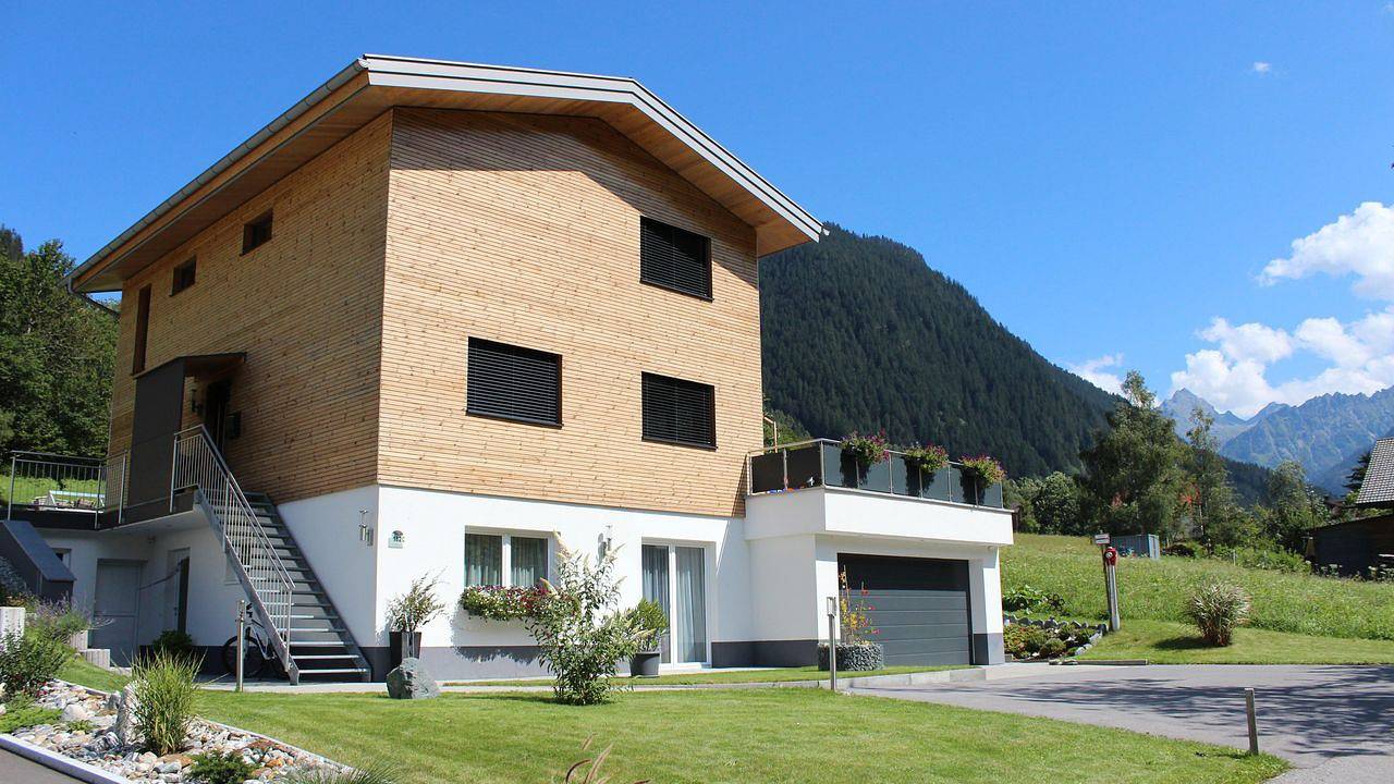 Ganze Ferienwohnung, Ferienwohnung für 4 Personen (50 m²) in Gaschurn in Gaschurn, Gaschurn und Umgebung