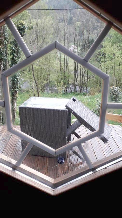 Location de vacances pour 2 personnes, avec sauna ainsi que jardin et vue à Metzeral - 4