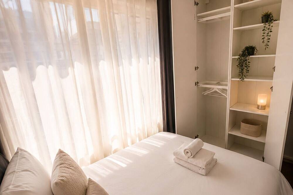 Ganze Wohnung, Cozy apartment just outside Paris – Clichy in Clichy, Hauts-de-Seine