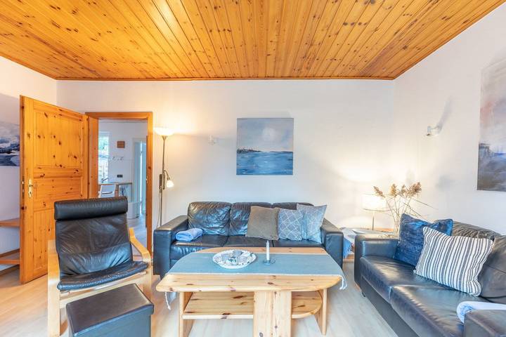 Ferienhaus für 6 Personen, mit Terrasse und Garten auf Eiderstedt - 4