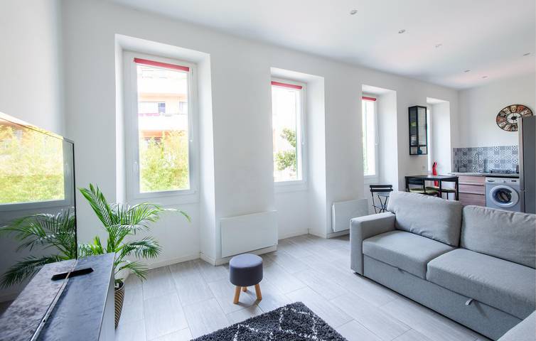 Gîte pour 4 personnes à Marseille - 2