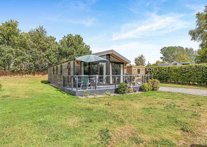 Sandringham Lodge in Shropshire