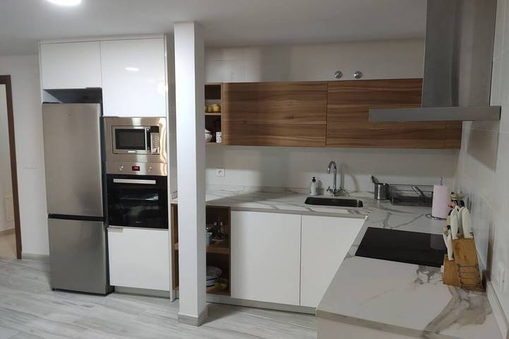 Apartamento de vacaciones para 4 personas - 1