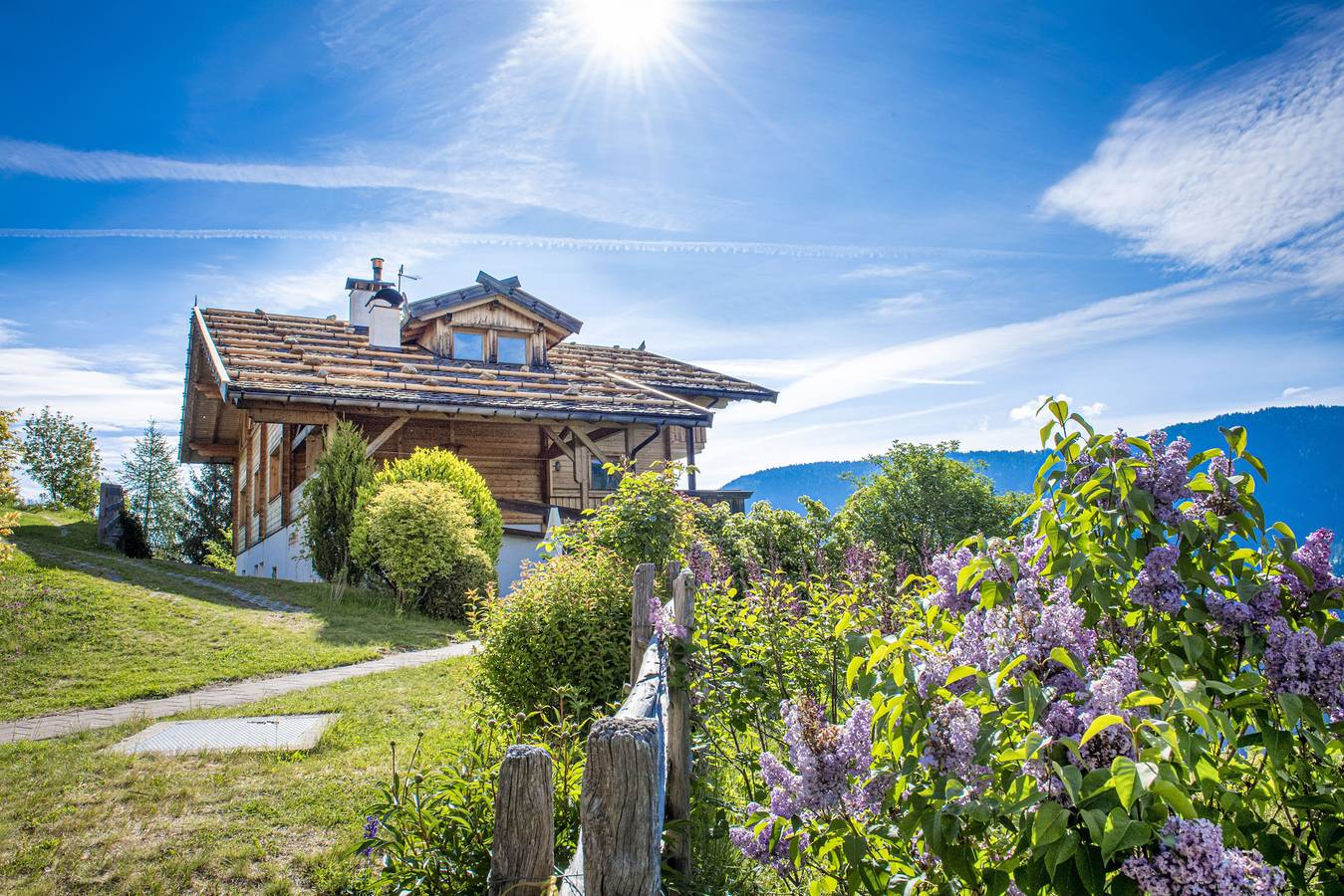Ganze Wohnung, Panoramic Knappenhof I Bergwiese 745 B in St. Pankraz, Ortleralpen