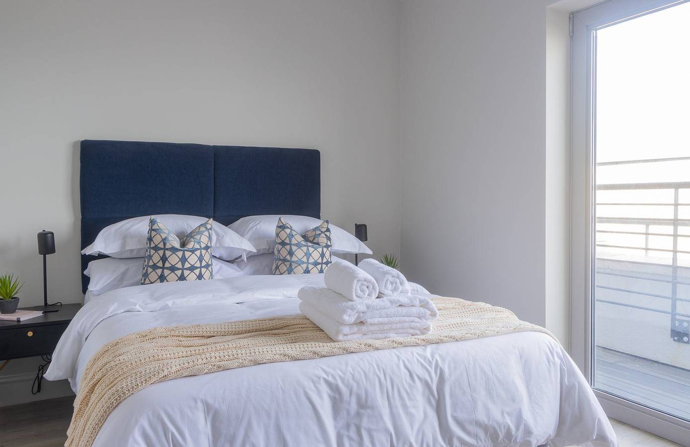 Entire apartment, Guestready - Deluxe seaside getaway in Dublin in Dún Laoghaire-Rathdown, County Dublin