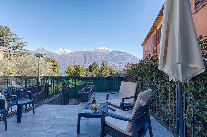 Appartamento vacanze per 6 persone, con giardino - 1