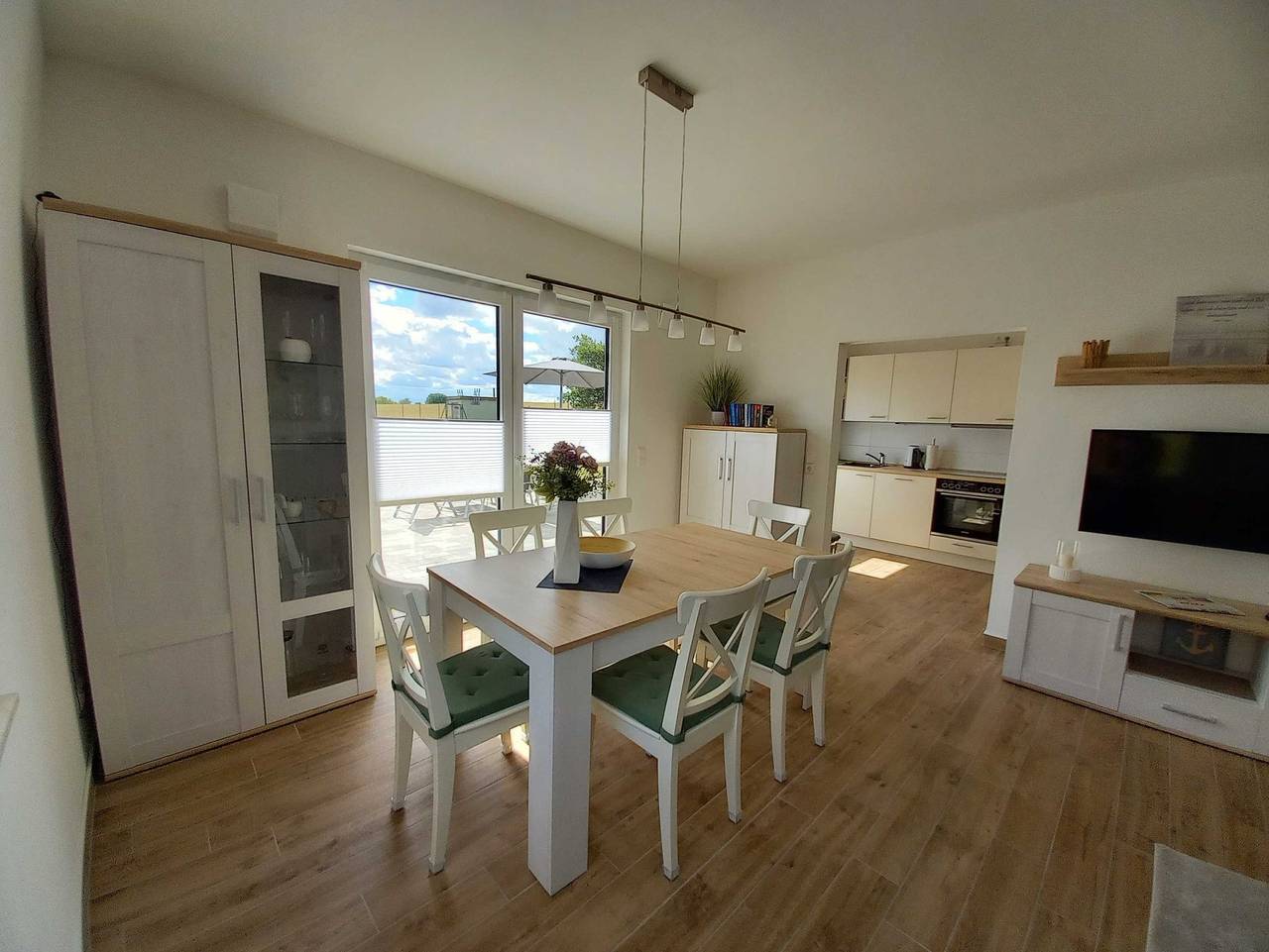 Ganze Ferienwohnung, Ferienhaus Piel | Am Inselwald - Bungalow in Ückeritz, Bernsteinbäder