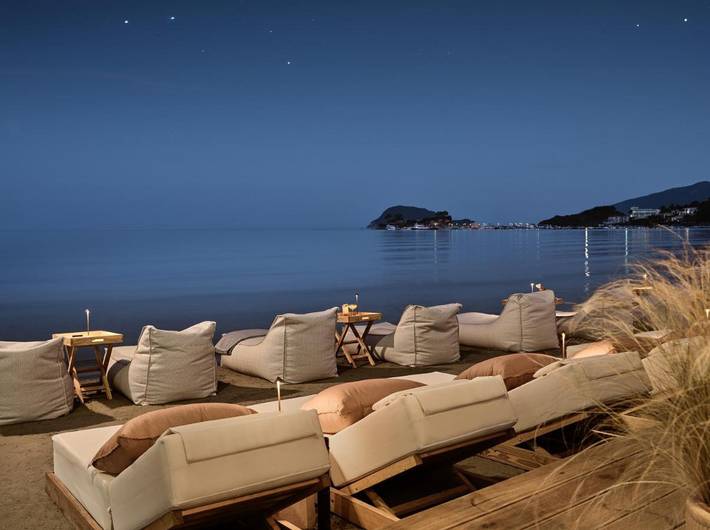 Chambre d’hôte pour 2 personnes, avec terrasse et vue à Zante - 2