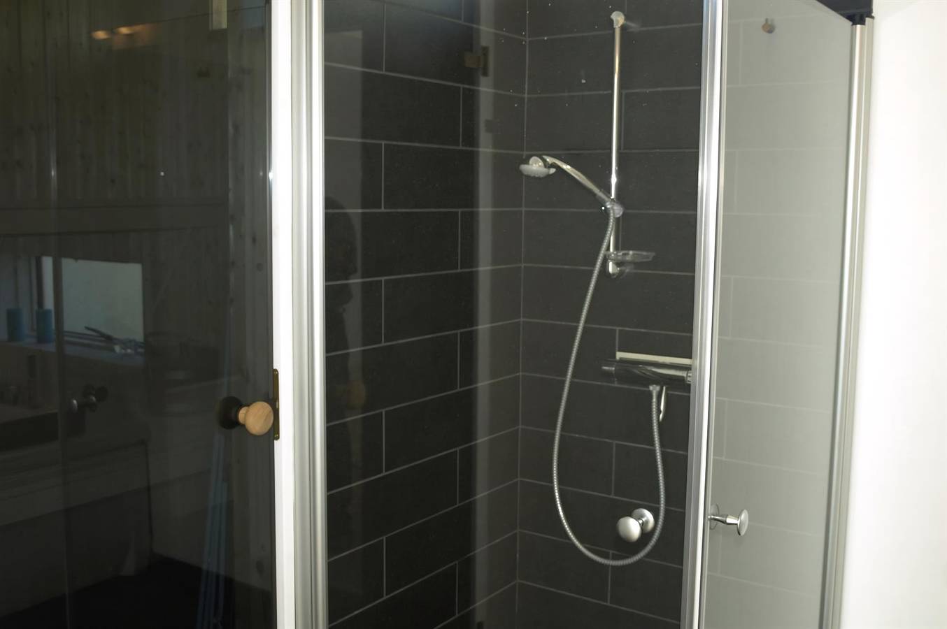 Feriehus for 8 personer med jacuzzi in Bratten, Jerup