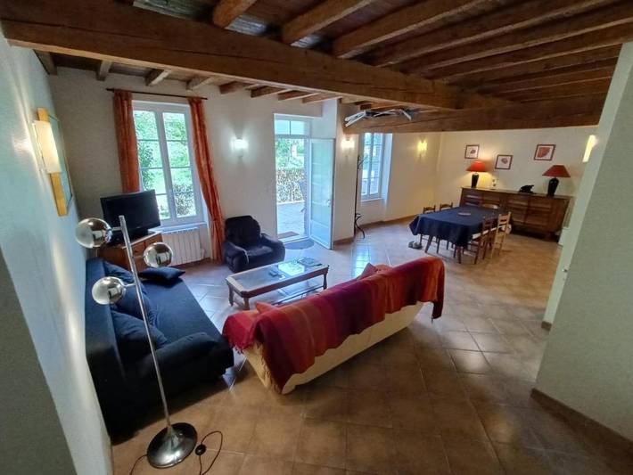 Location de vacances pour 6 personnes, avec jardin, animaux acceptés à Pibrac - 3