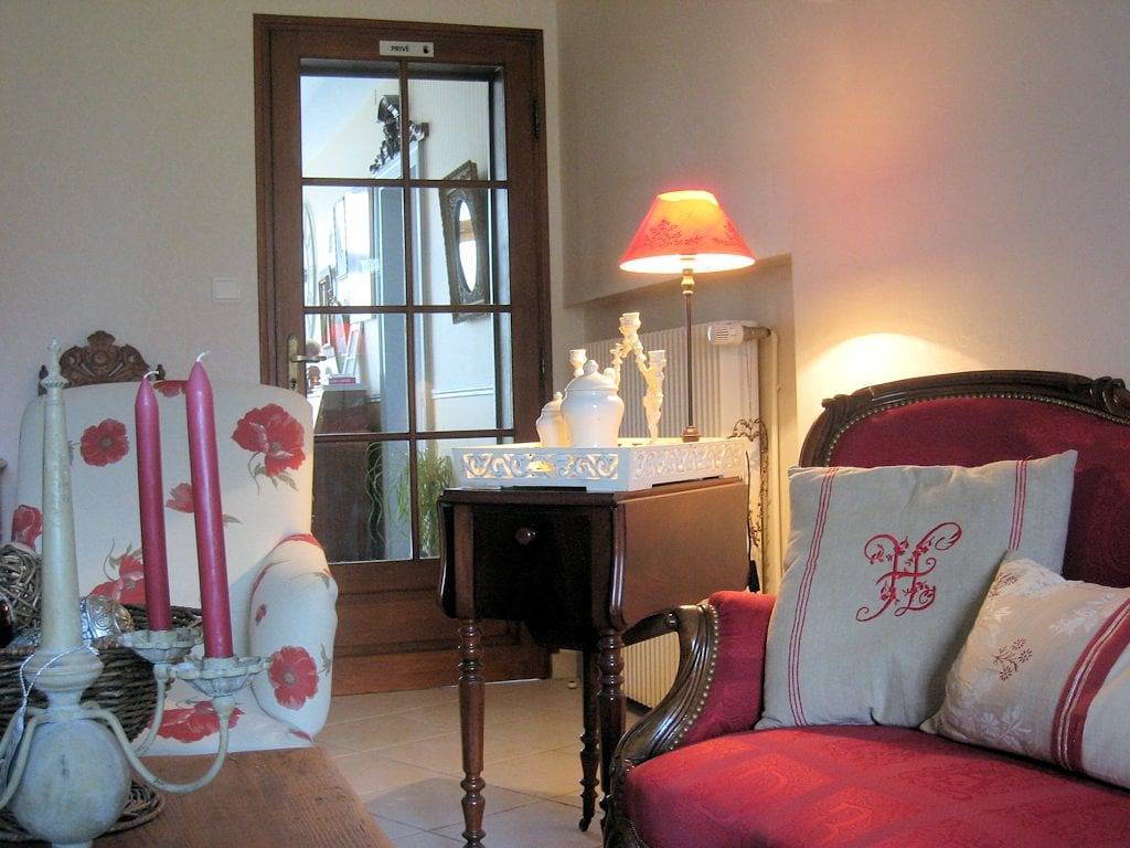 Les Charmilles - Chambre jaune in Charny-sur-Meuse, Verdun