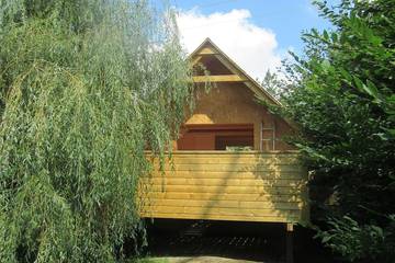 Maison de campagne pour 3 personnes, avec balcon et jardin à Saint-Martin-des-Champs (Avranches)